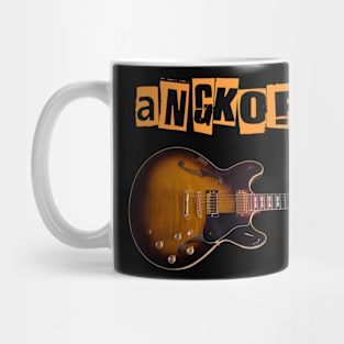 ANGKOR WAT BAND Mug